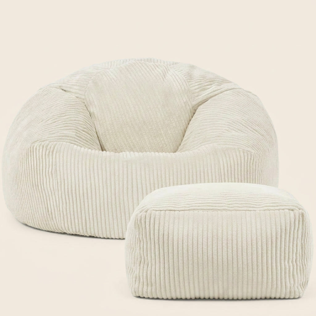 Fauteuil Pouf Lena