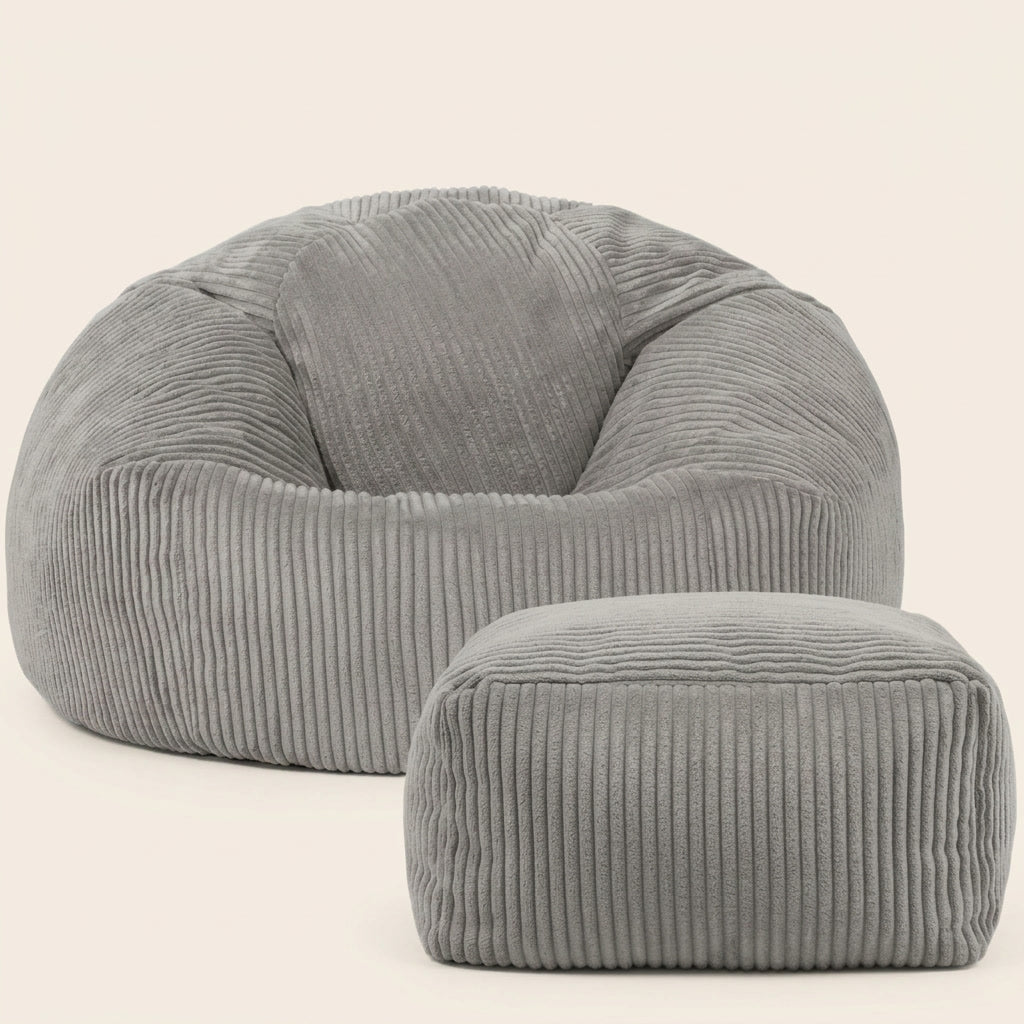 Fauteuil Pouf Lena