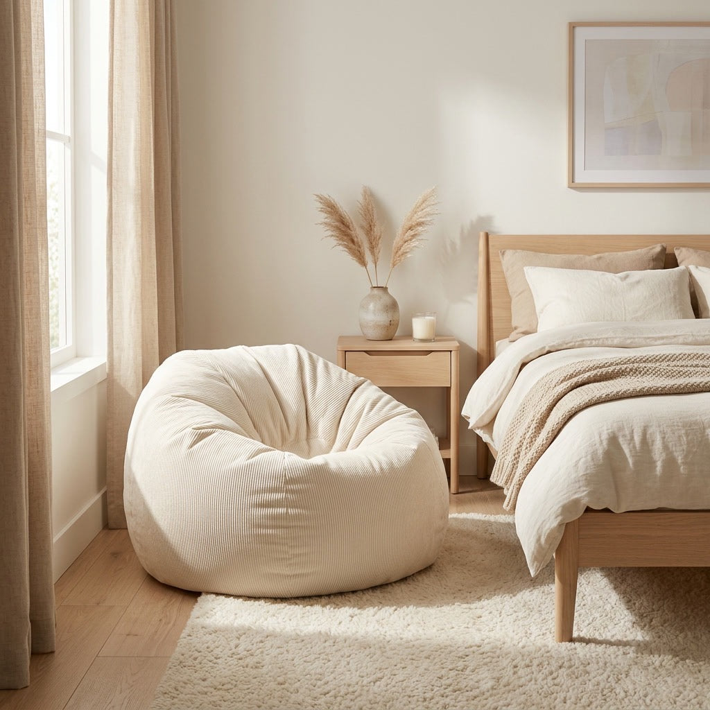 Pouf Poire Lena