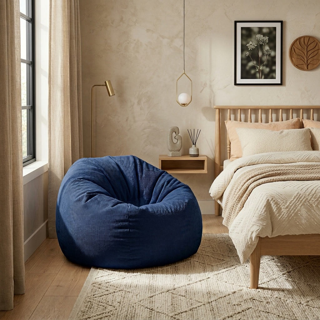Pouf Poire Lena