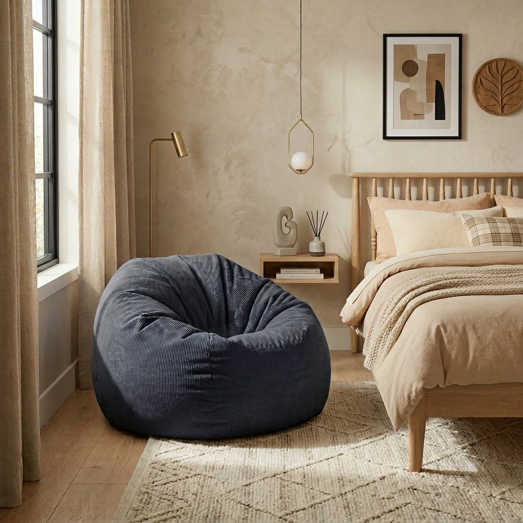Pouf Poire Lena
