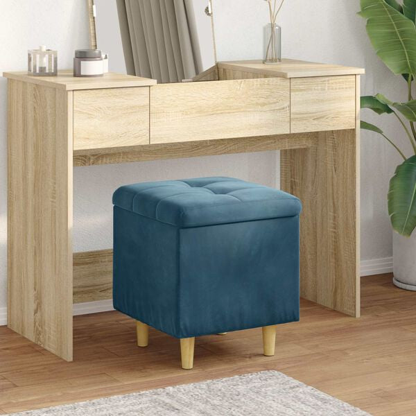 Pouf Rangement Lena
