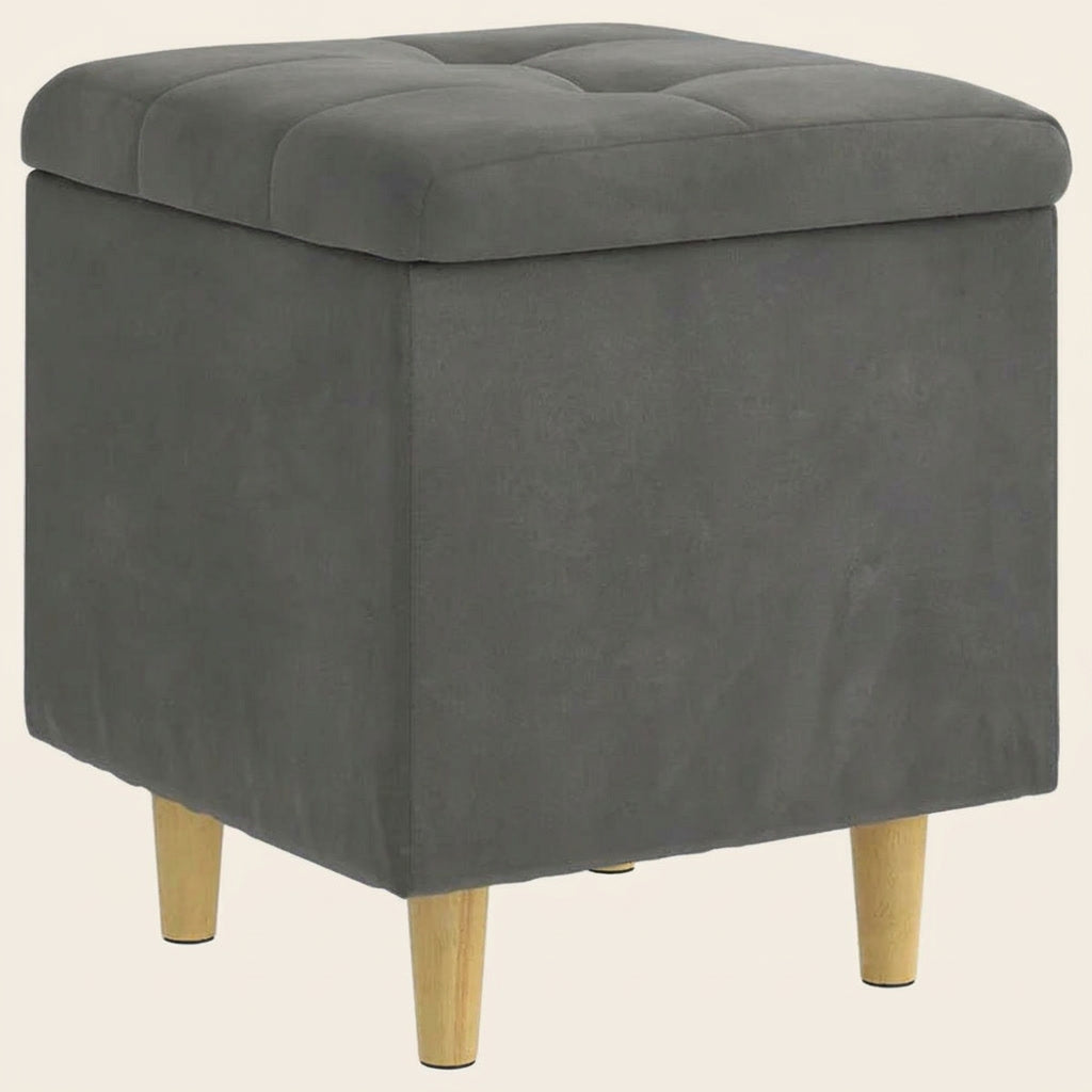 Pouf Rangement Lena