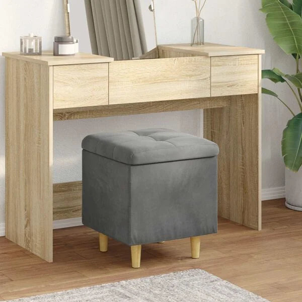 Pouf Rangement Lena