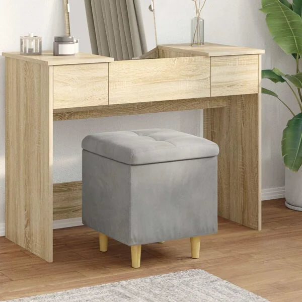 Pouf Rangement Lena