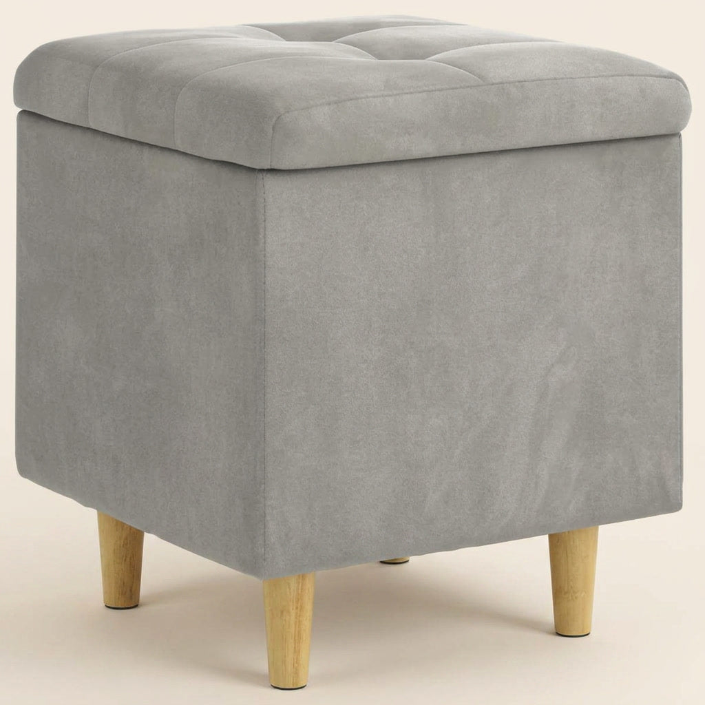 Pouf Rangement Lena