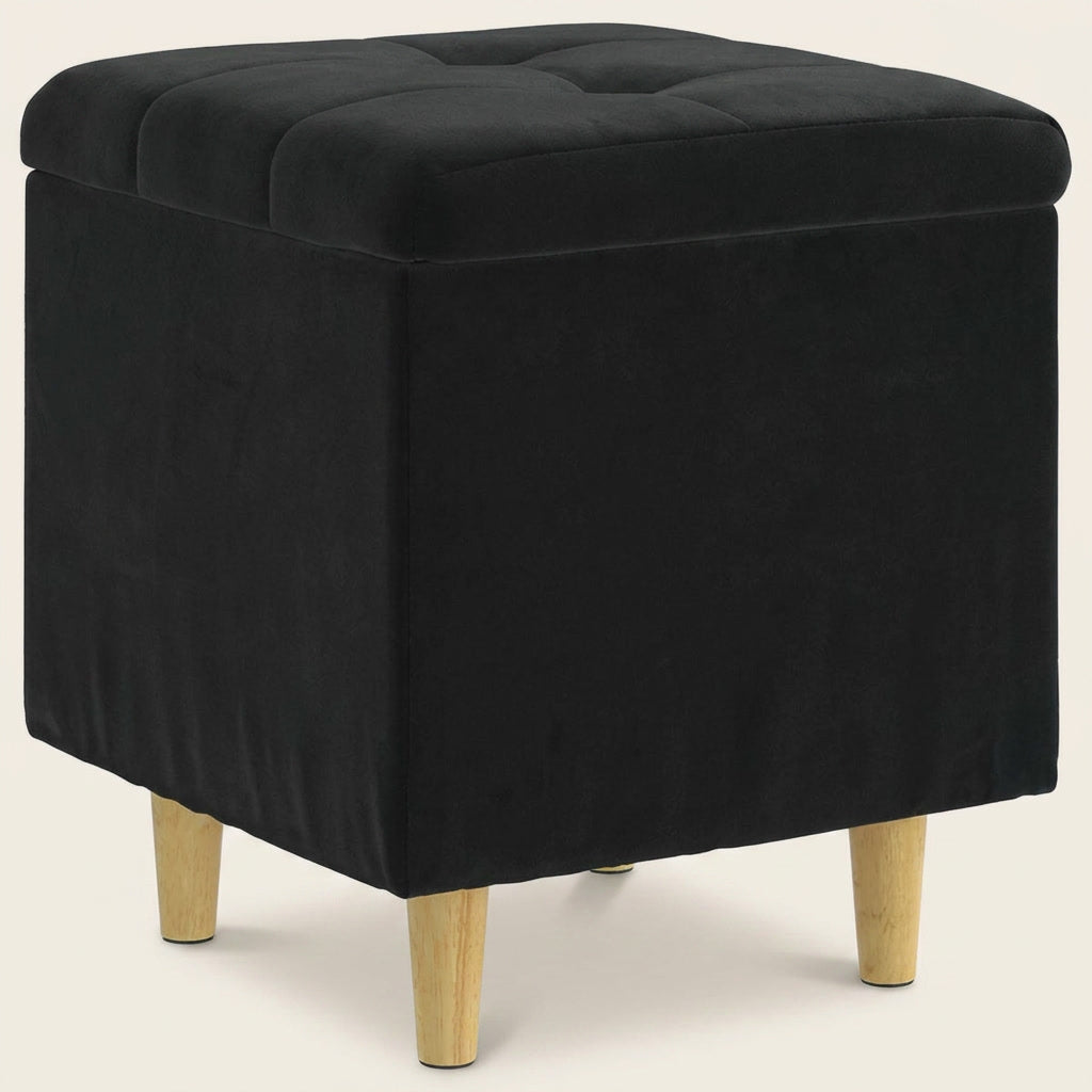 Pouf Rangement Lena