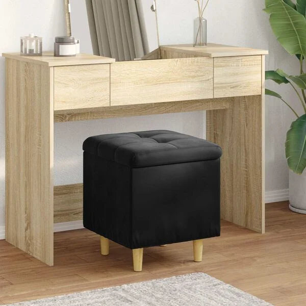 Pouf Rangement Lena