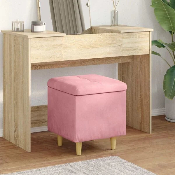 Pouf Rangement Lena