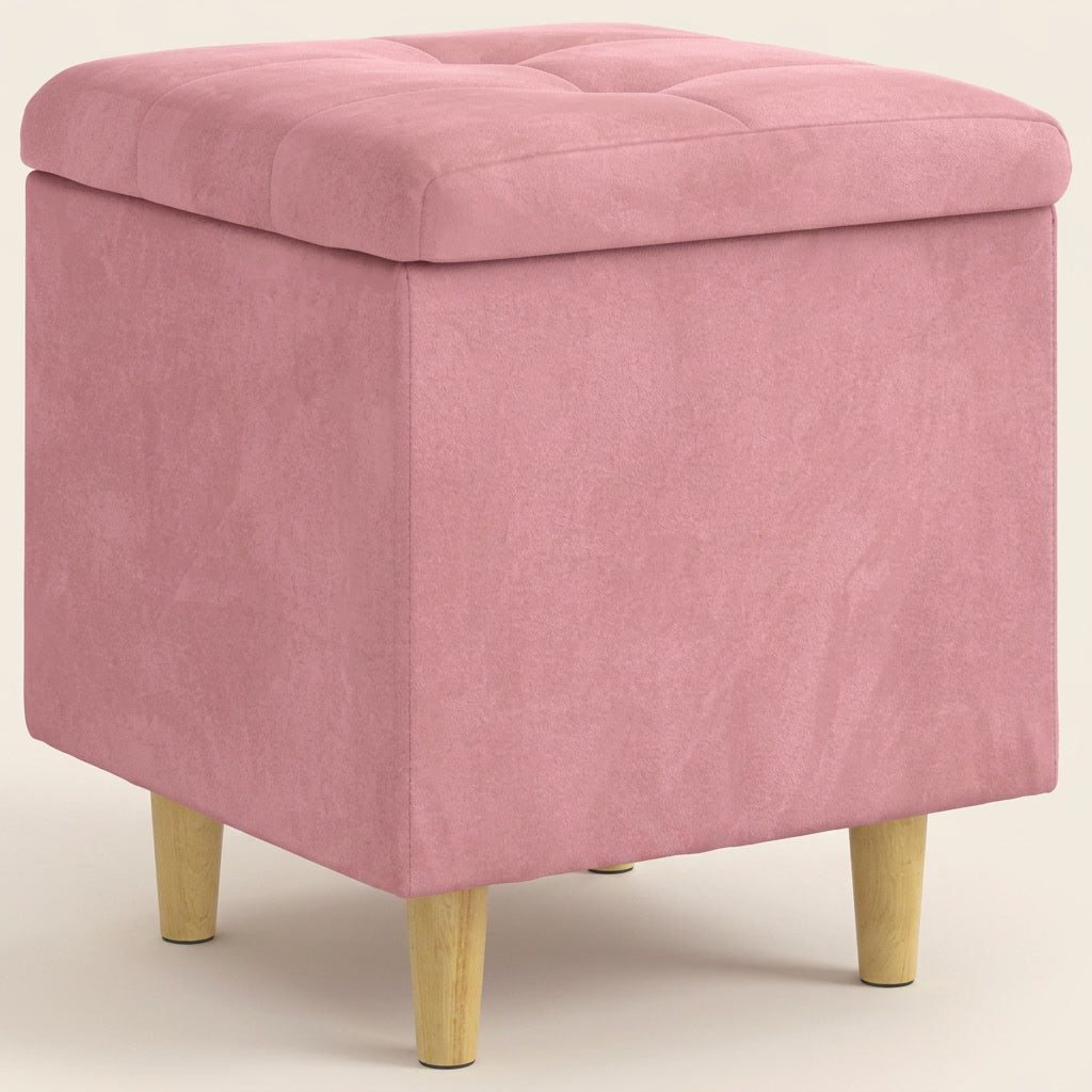 Pouf Rangement Lena