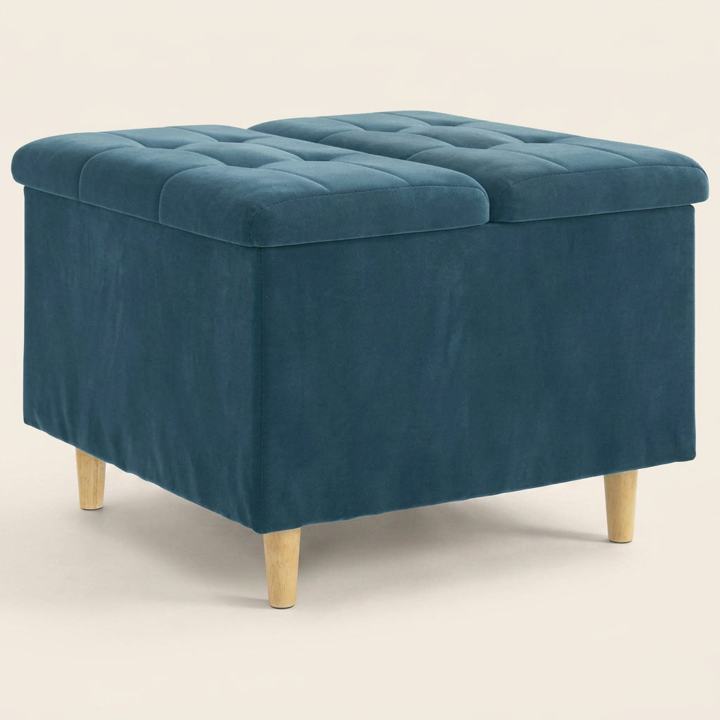 Pouf Rangement XL Lena