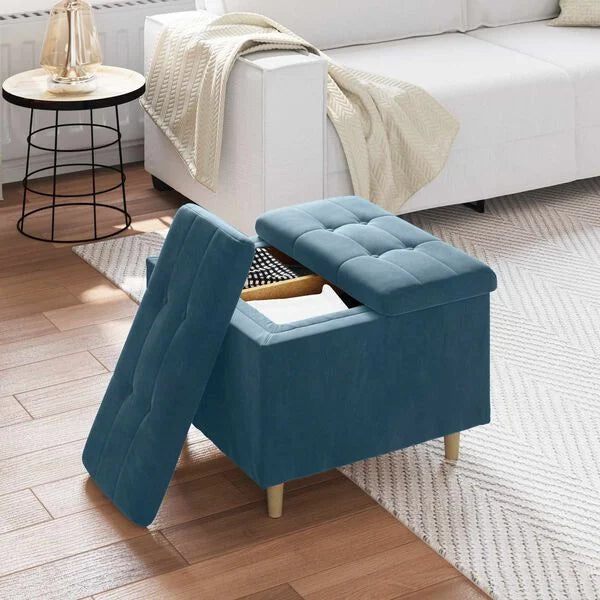 Pouf Rangement XL Lena