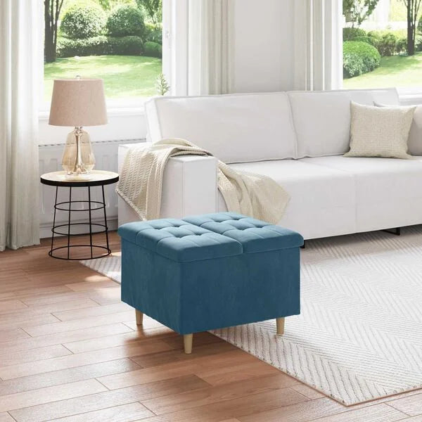 Pouf Rangement XL Lena