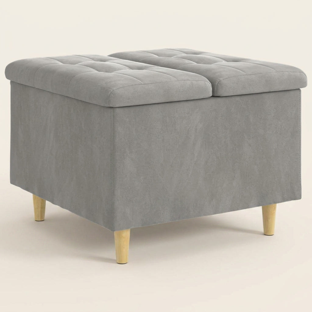 Pouf Rangement XL Lena