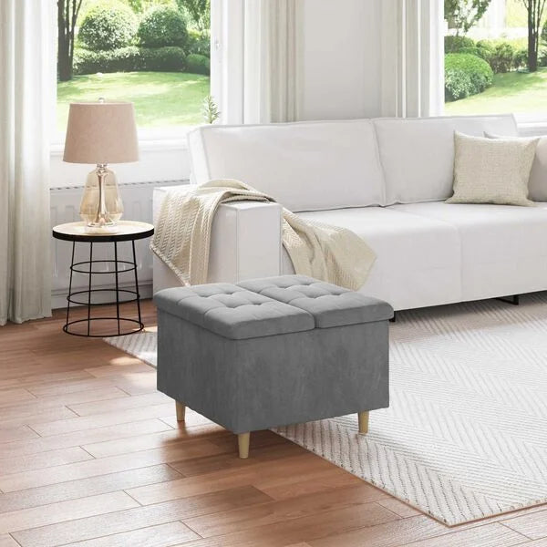 Pouf Rangement XL Lena