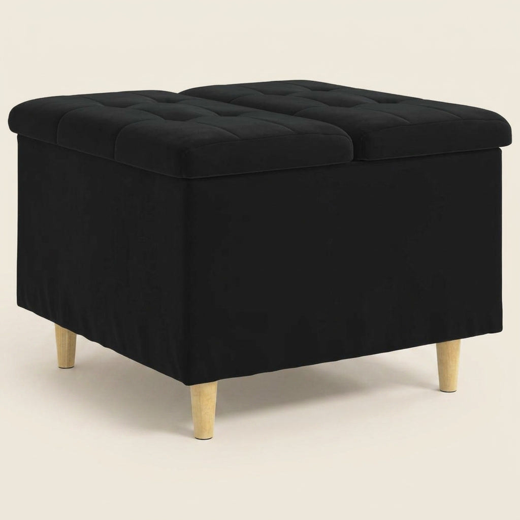 Pouf Rangement XL Lena