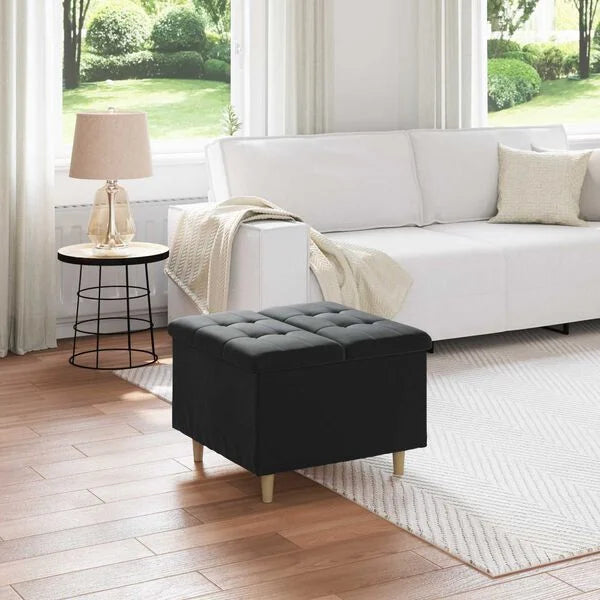 Pouf Rangement XL Lena