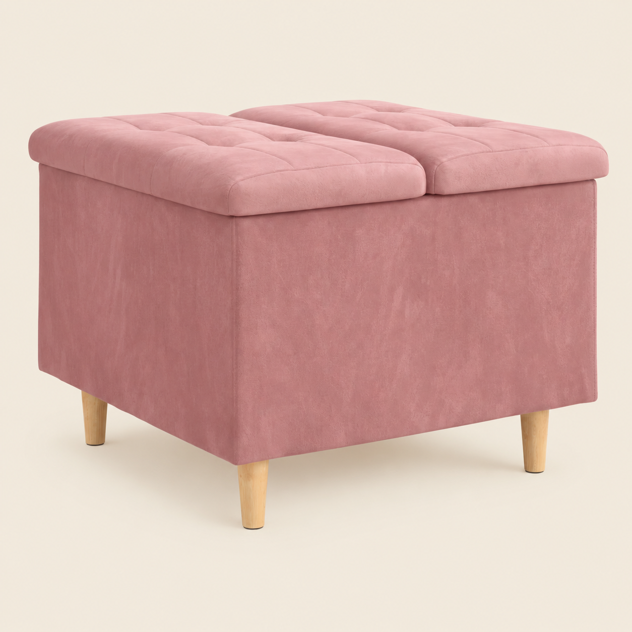 Pouf Rangement XL Lena
