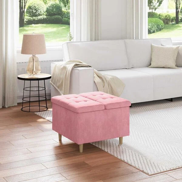 Pouf Rangement XL Lena